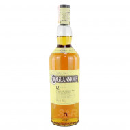 Cragganmore Speyside Scotch Whisky 700mL 